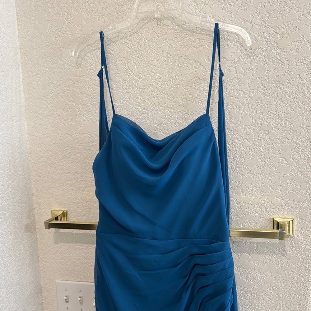 Kennedy Blue- Marine - Size 8